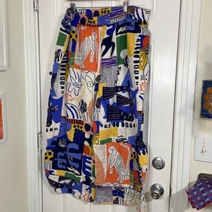 Anthropologie pajamas